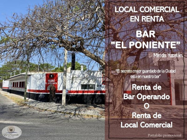 LOCAL COMERCIAL EN RENTA