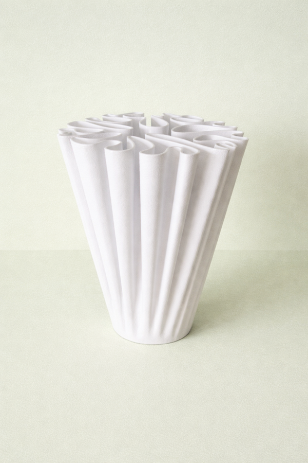 Wellenvase "Wavea"