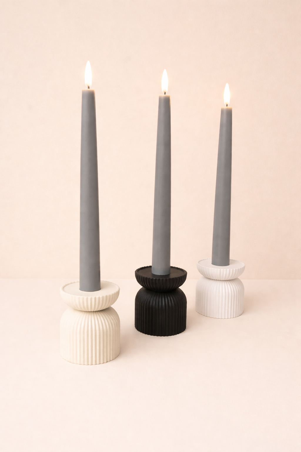 Kerzenständer "Linea"