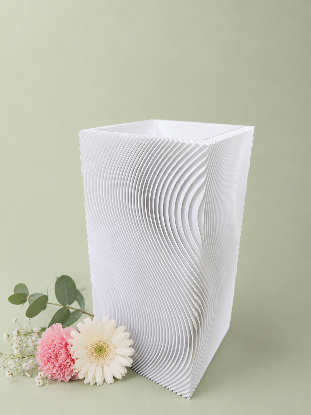 Design-Vase "Flow"