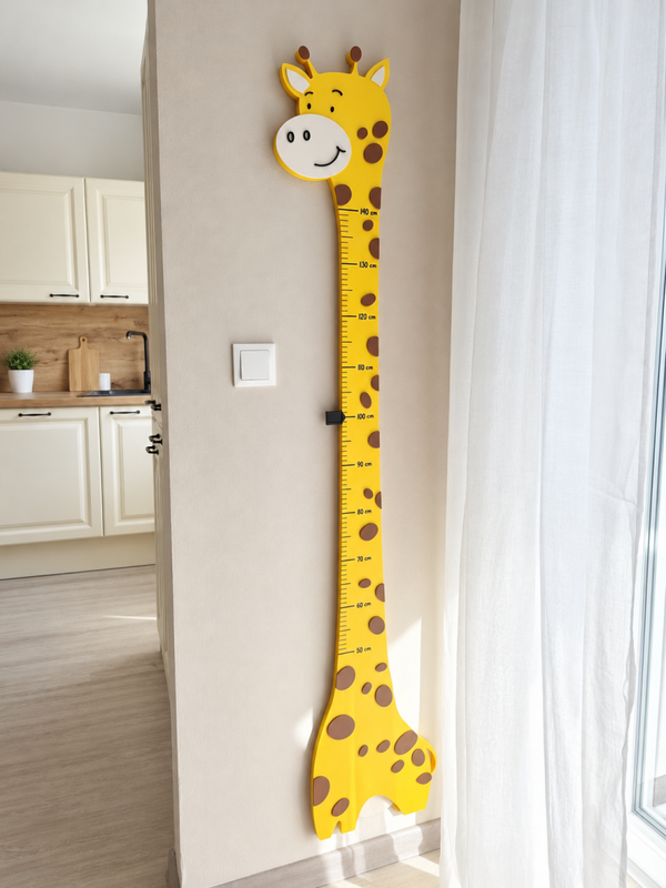 Messlatte Giraffe 🦒