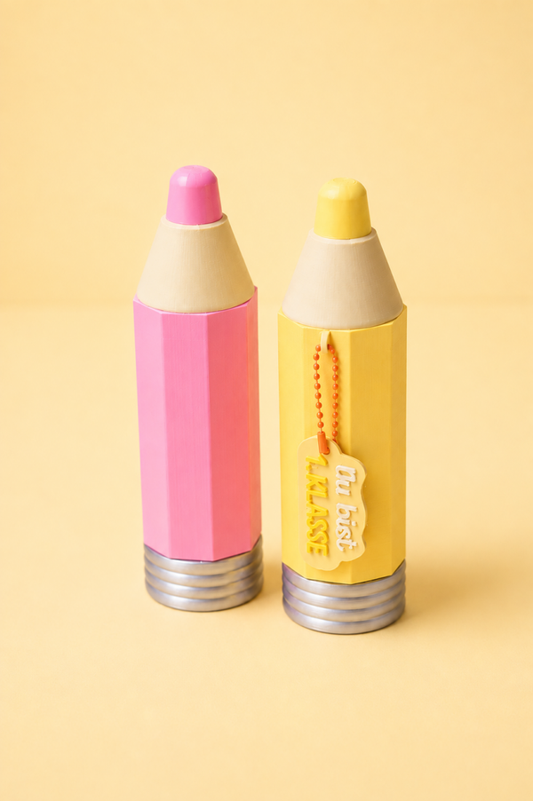 Bleistift-Geschenkbox
