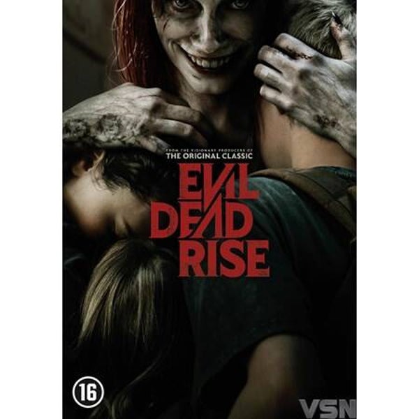 Evil Dead - Rise (DVD)