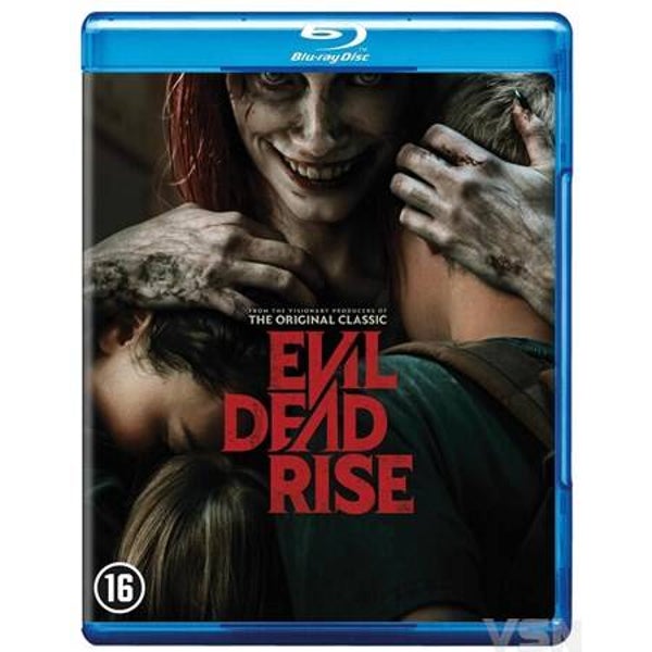 Evil Dead - Rise (Blu-ray)