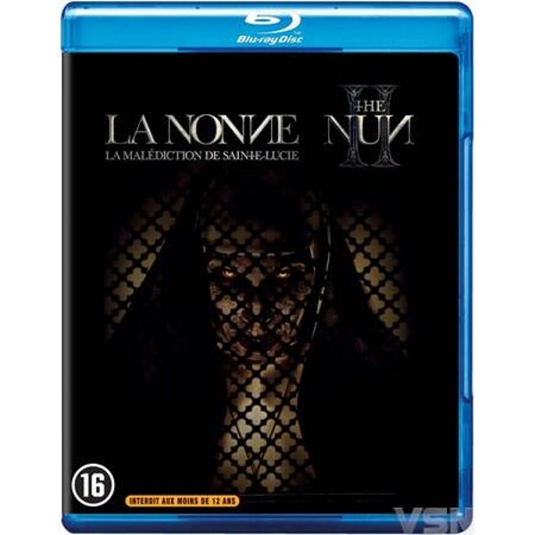 The Nun II (Blu-ray)