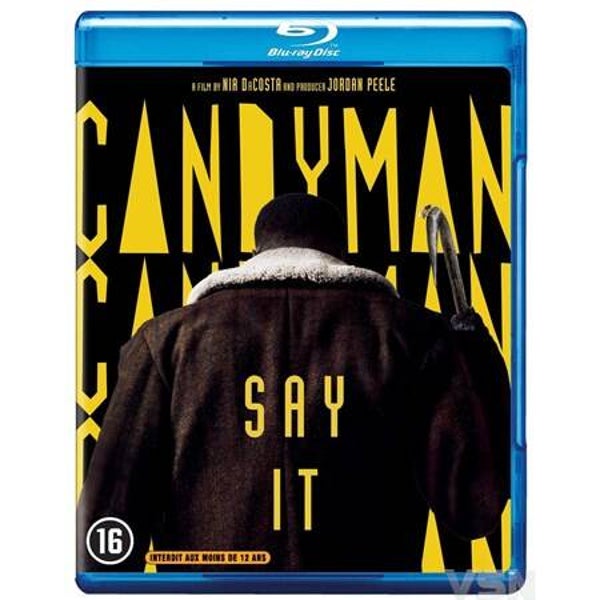 Candyman (2021) (Blu-ray)
