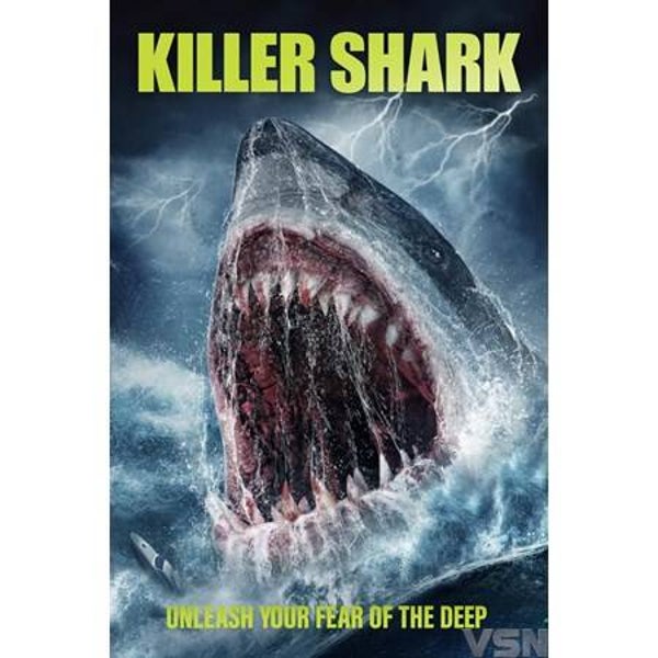 Killer Shark (DVD)