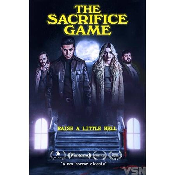 The Sacrifice Game (DVD)