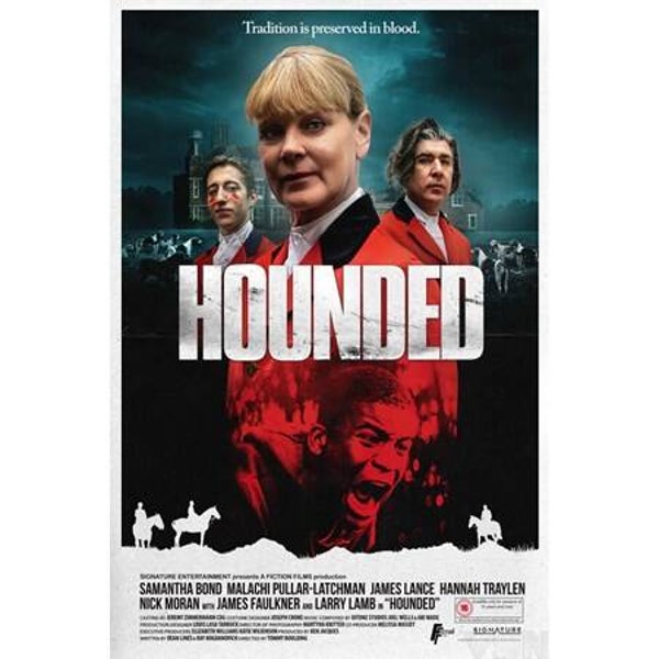 Hunted (Blu-ray)