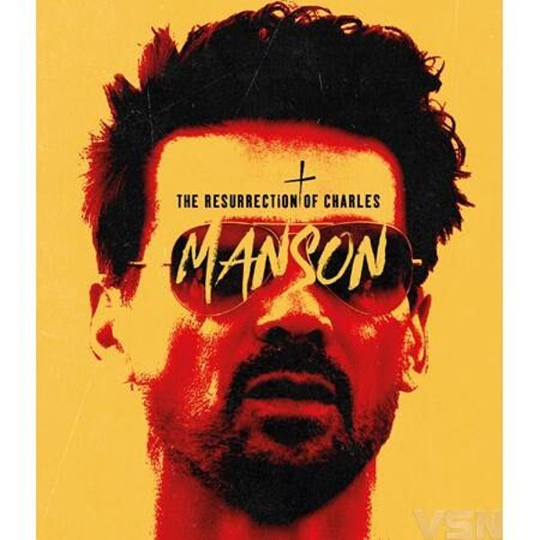 Ressurection Of Charles Manson (DVD)