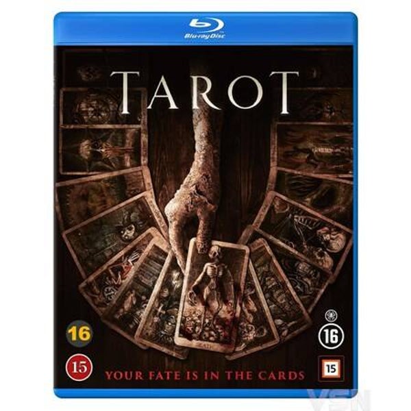Tarot (Blu-ray)