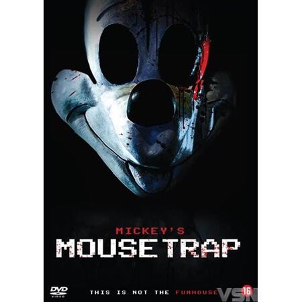 Mickey's Mouse Trap (DVD)