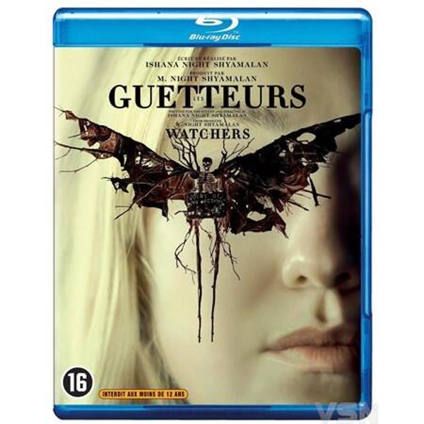 The Watchers (Blu-ray)
