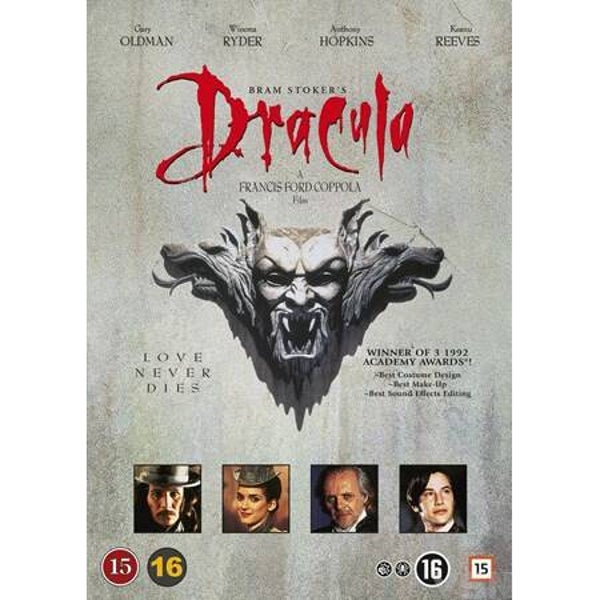 Bram Stoker's Dracula (DVD)