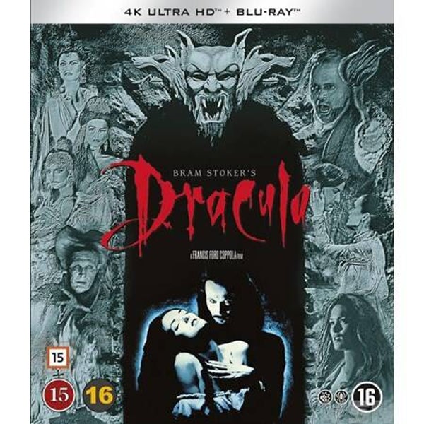 Bram Stoker's Dracula (4K Ultra HD Blu-ray)