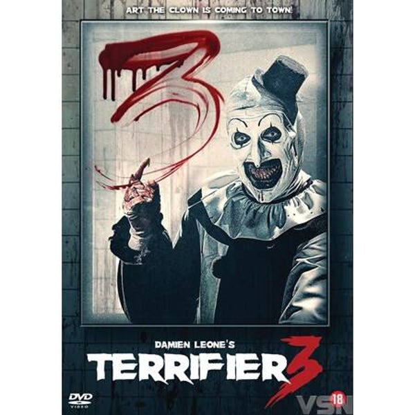 Terrifier 3 (DVD)