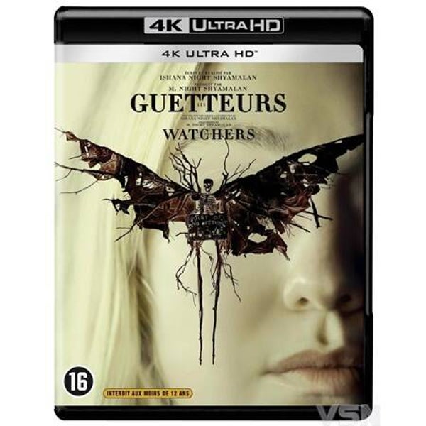 The Watchers (4K Ultra HD Blu-ray)
