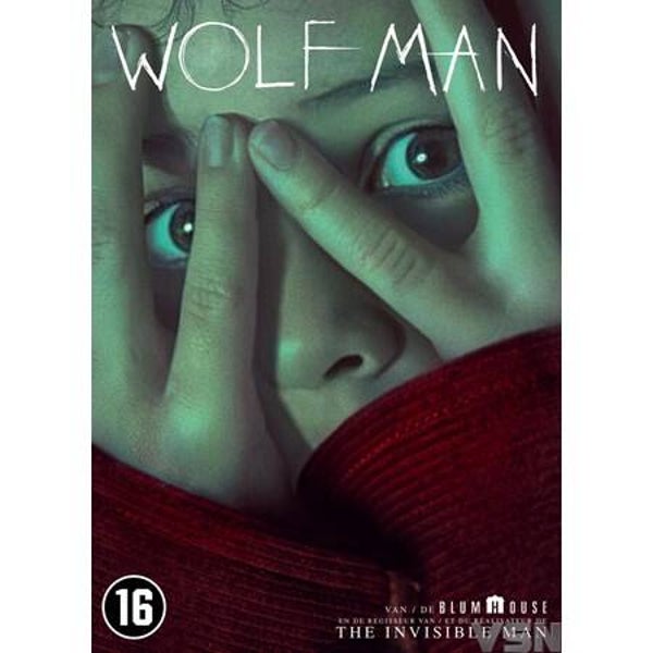 Wolf Man (Blu-ray)
