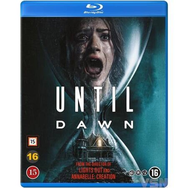 Until Dawn (Blu-ray)