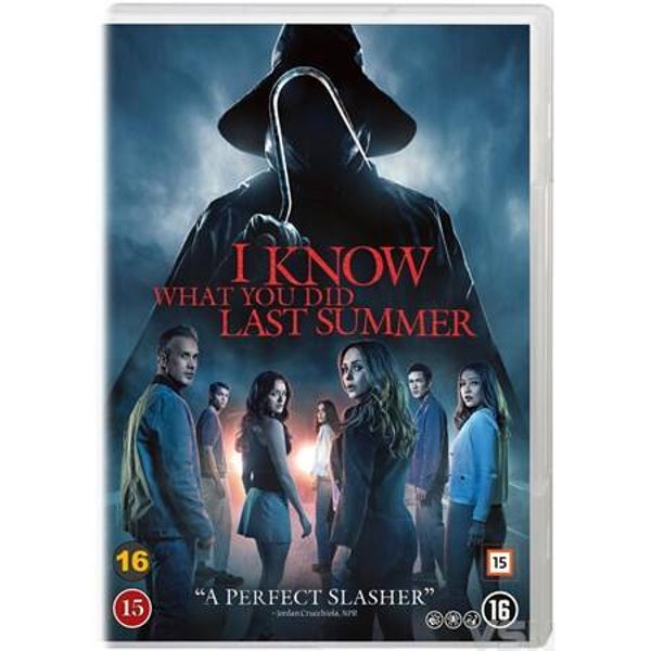 I Know What You Did Last Summer (DVD)