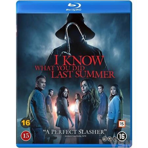 I Know What You Did Last Summer (Blu-ray)