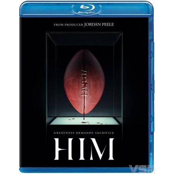 Him (Blu-ray)