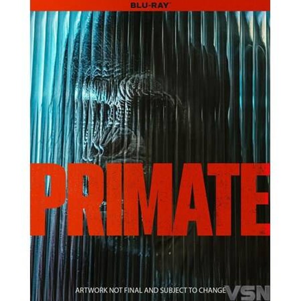 Primate (Blu-ray)