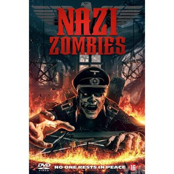 Nazi Zombies (DVD)