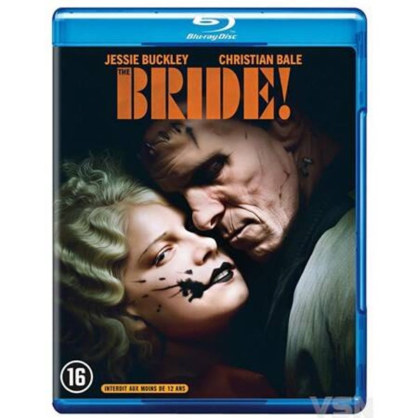 The Bride! (Blu-ray)