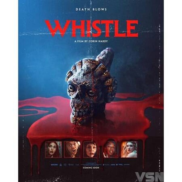 Whistle (Blu-ray)