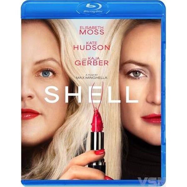 Shell (Blu-ray)