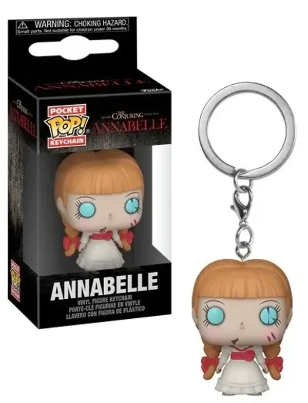 Pocket Pop Keychain - Annabelle