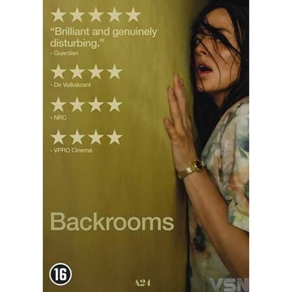 The Backrooms