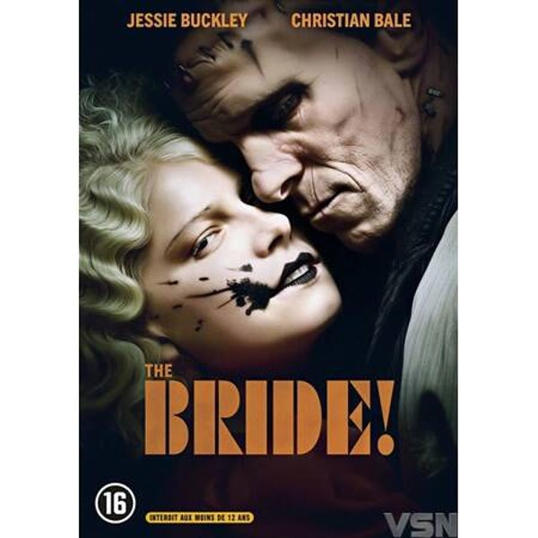 The Bride! (DVD)
