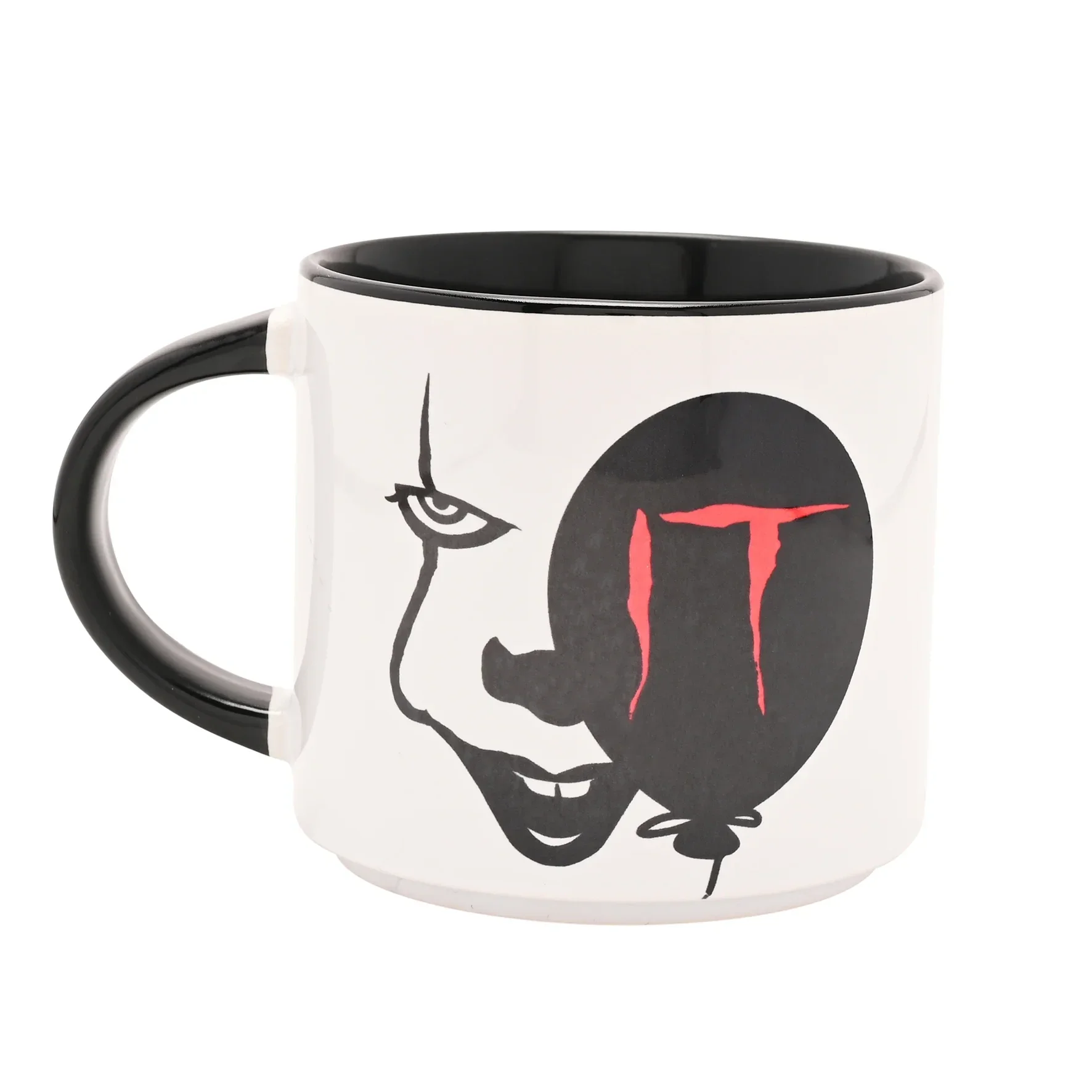 IT  - Penywise & Balloon - Inner Colored Mug - 414ml