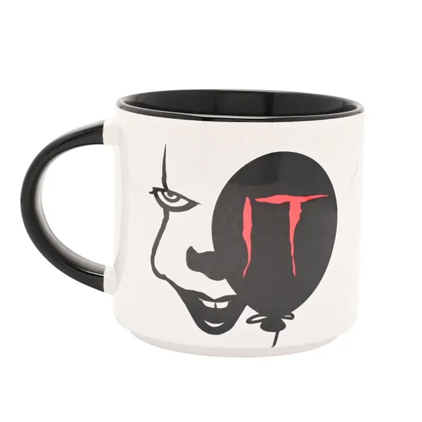 IT  - Penywise & Balloon - Inner Colored Mug - 414ml