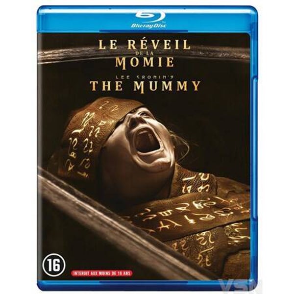 Lee Cronin's The Mummy (Blu-ray)