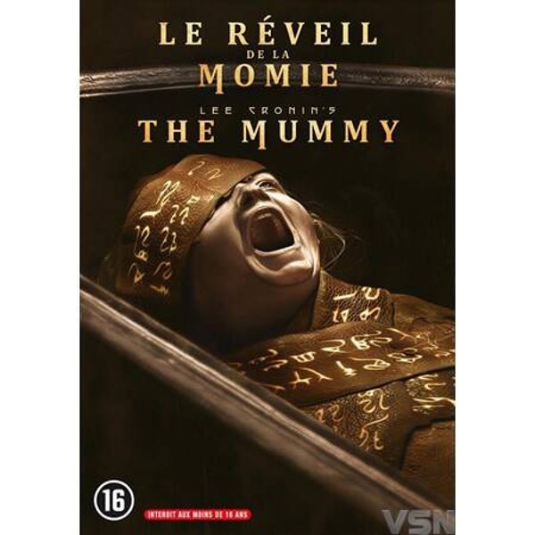 Lee Cronin's The Mummy (DVD)