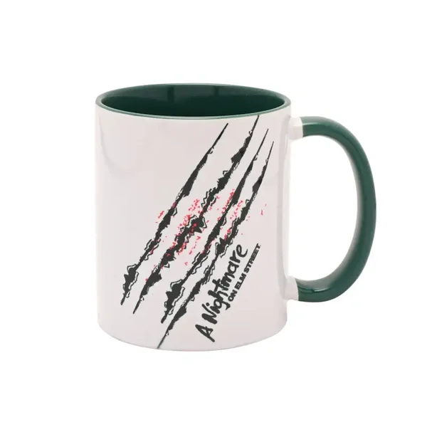 A NIGHTMARE ON ELM STREET - Slash - Inner Colored Mug - 325ml