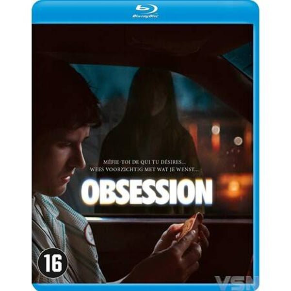 Obsession (Blu-ray)