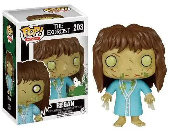 - POP N° 203 - The Exorcist - Regan