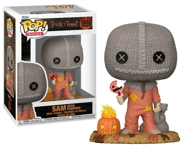 Trick 'r Treat -POP Movies N° 1956 - Sam with Pumpkin