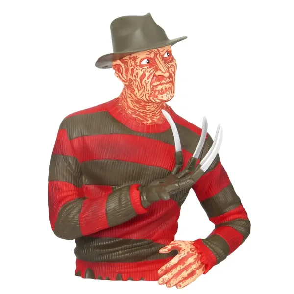 A NIGHTMARE ON ELM STREET - Freddy Krueger - Spaarpot - 20cm