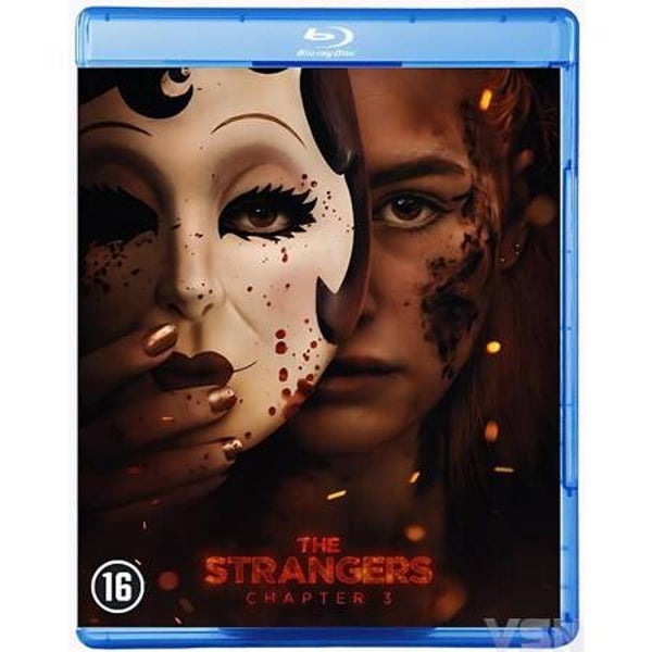 The Strangers - Chapter 3 (Blu-ray)