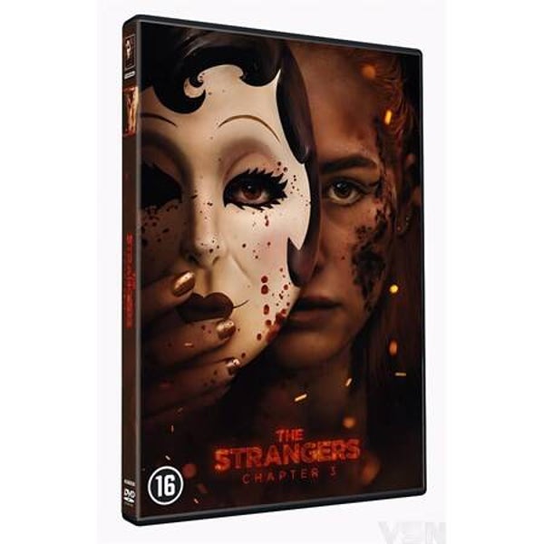 The Strangers - Chapter 3 (DVD)