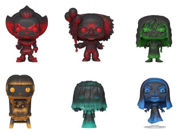 Warner Brothers Horror POP! Animation Vinyl Figures 9 cm