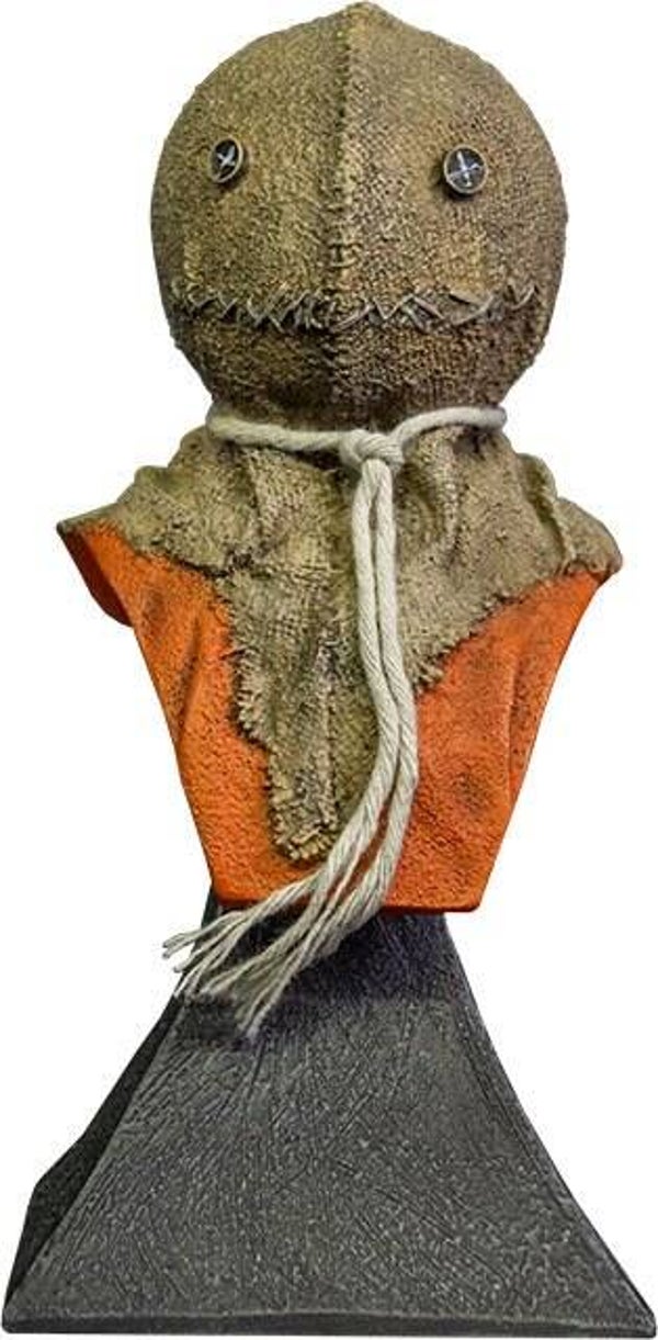 Trick R Treat Mini Bust Sam 15 cm