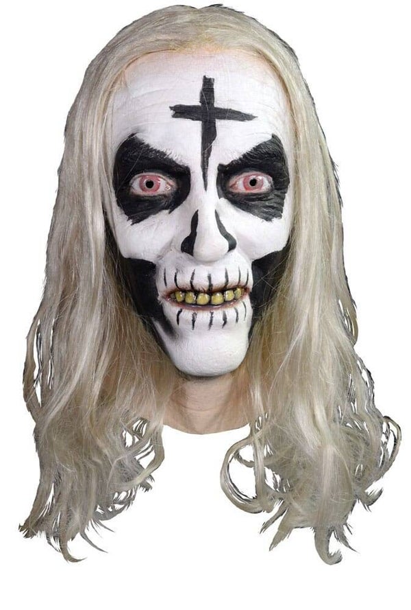 House of 1000 Corpses Mask Otis Driftwood