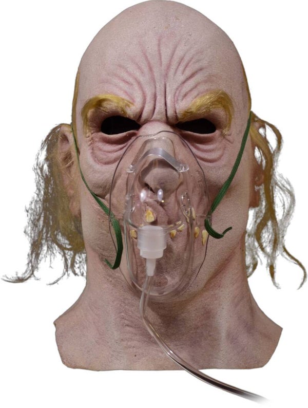 House of 1000 Corpses Mask Doctor Satan