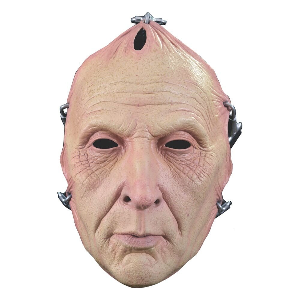 Saw Mask Jigsaw Flesh Face
